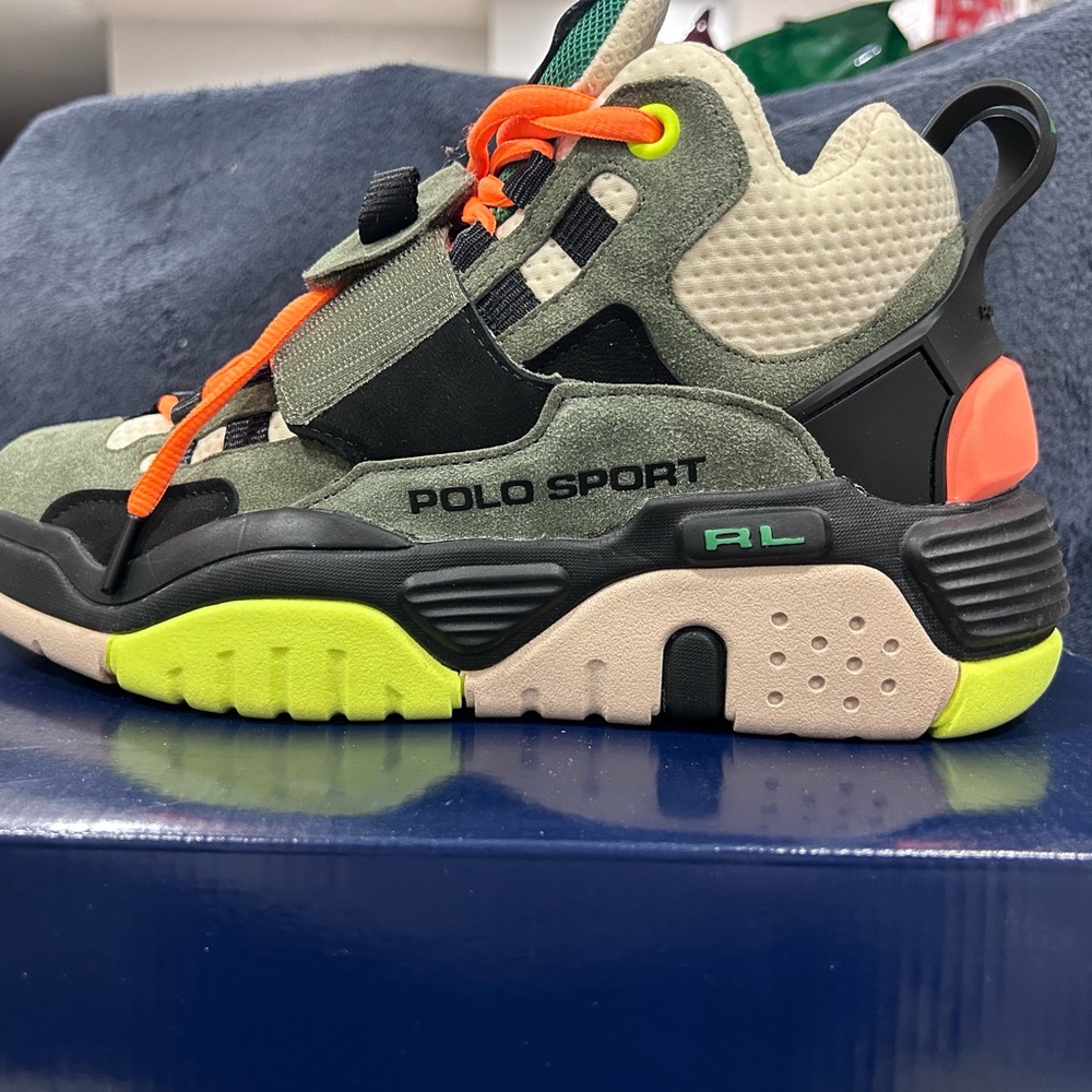 Ralph Lauren Polo Sport Navy Box